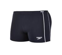 Speedo Men's Endurance Plus Classic Aquashort - Navy | Size: 28R Speedo Navy 28R