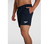 Speedo Mens Essential 16" Watershort, Navy, Size Xl, Men Navy