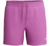 Speedo Men's Essential 16" Watershort Swim Trunks Swimmers Neon Violet Size Large