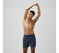 Speedo Mens Essential Solid 40cm Swim Short Size: Extra Large, Colour: Grey