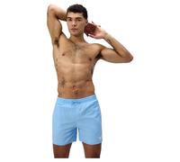 Speedo Mens Essential Solid 40cm Swim Short Size: Medium, Colour: Blue