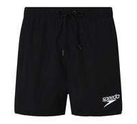 Speedo Mens Essentials 16 Swim Shorts (Black) - Size Small