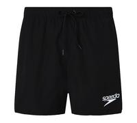 Men's Speedo Mens Essentials 16 Swim Shorts - Black - Size: 39/38/32