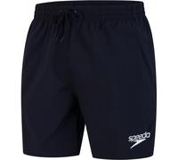 (L, Navy) Speedo Mens Essentials 16 Swim Shorts