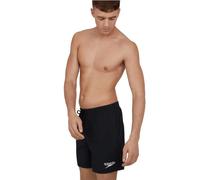 Speedo Men's Essentials 16" Watershorts - Black - Small
