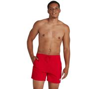 Speedo Men's Essentials 16" Watershorts - Red