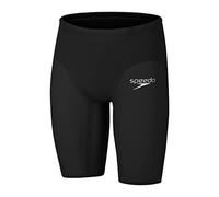 Speedo Men's Fastskin LZR Ignite Jammer | Tech Suit | Racing Suit | Racewear | FINA Approved, Black, 30