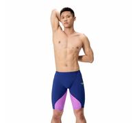 Speedo Mens Fastskin LZR Ignite Jammer Swimwear - Navy/Purple