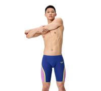 Speedo Mens Fastskin LZR Pure Intent 2.0 Jammer Swimwear - Navy