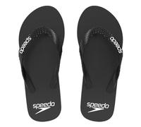 Speedo Men's Flip Flop | Flipflops | Beach Footwear for Men, Black, 8 UK