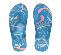 Speedo Men's Flip Flop | Flipflops | Beach Footwear for Men Sandals, BLUE, 6