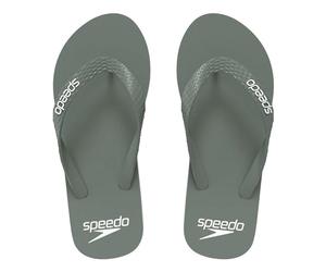 Speedo Men's Flip Flop | Flipflops | Beach Footwear for Men Sandals, GREEN, 10