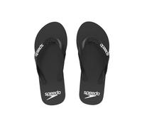 Speedo Men's Flip Flop | Flipflops | Beach Footwear for Men Sandals, Pantone Black, 6