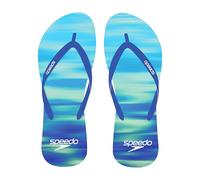 Speedo Men's Flip Flop Flip flop, Blue, 10