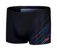 Speedo Mens Hboom Graphic Print Jammer Shorts