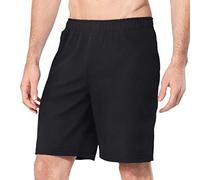 Speedo Mens Hydro Volley Swim Shorts (Speedo Black Large)