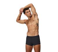 Speedo Men's Hyperboom Aquashort, Black, 38
