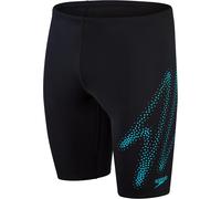 Speedo Men's Hyperboom Placement Jammer | Swim Training | Fitness | Chlorine Re