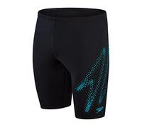 Speedo Men's Hyperboom Placement Jammer Swimwear (Pack of 1)