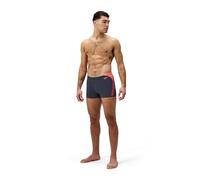 Speedo Men's Hyperboom Splice Aquashort Swimming Trunks| Quick Drying | Training | Fitness | Chlorine Resistant Swimwear