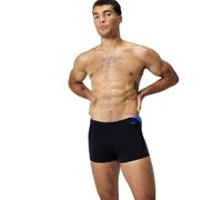 Speedo Men's Hyperboom Splice Aquashort Swimming Trunks | Quick Drying | Training | Fitness | Chlorine Resistant, Cobalt Pop, 34