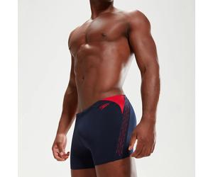 Speedo Men's Hyperboom Splice Aquashort Swimsuit Swimming Costume Trunks BNWT