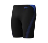 Speedo Men's Hyperboom Splice Jamer Swiming Trunks | Quick Drying | Training | FitneS | Chlorine Resistant, Cobalt Pop, 2828