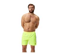 Speedo Mens Hyperboom Splice Swim Shorts (Hyper Yellow) - Size X-Large