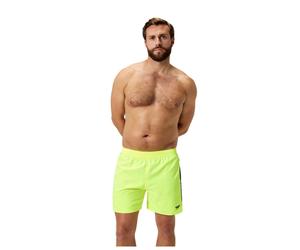 Speedo Mens Hyperboom Splice Swim Shorts (Hyper Yellow) - Size X-Large