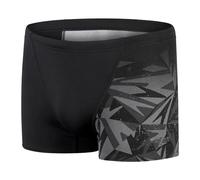 Speedo Mens Swimwear Hyper Boom V-Cut Aquashort Drawstring Waist Eco Friendly