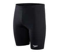 (38R, Black) Speedo Mens Jammer 2024 Eco Endurance+ Swim Shorts