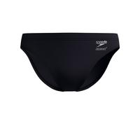 Speedo Mens Logo Endurance+ Briefs (Black)