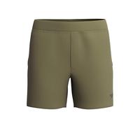 Speedo Men's Lookout Shorts | 4-Way Stretch Soft Fabric | Swim | Gym | Run | Quick Drying, DEEP Olive, 2XL