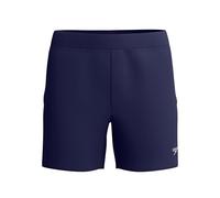 Speedo Men's Lookout Shorts | 4-Way Stretch Soft Fabric | Swim | Gym | Run | Quick Drying, Navy, L