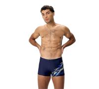 Speedo Mens Med L ASHT Peacoat/Deep M