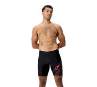 Speedo Mens Med L Jam Jammers Swim Shorts Trunks Pool Beach