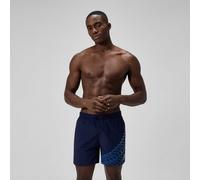 Speedo Mens Medley Logo 40cm Swim Short Size: Small, Colour: Blue
