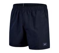 Speedo Mens Prime Leisure Swim Shorts (Black) - Size Large