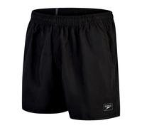 Speedo Mens Prime Leisure Swim Shorts (Black) - Size Medium