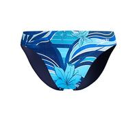 Speedo Men's Print Beachstar Brief 2" Brief, Hawaiian Sky, 28