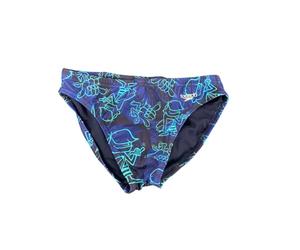 Speedo Men's Print Beachstar Brief 2" Brief (Pack of 1)