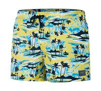 Speedo Men's Printed Leisure 14" Watershort Swimming Trunks