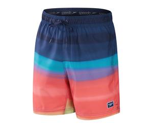 Speedo Mens Redondo Edge Volley 17 Swim Shorts