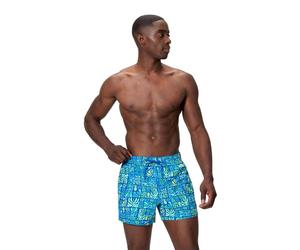 Speedo Mens Redondo Edge Volley Swimming Swim Shorts GT26822