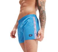Speedo Mens RTR 13in Swim Shorts Blue L