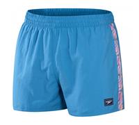 Speedo Mens Retro Water Swim ShortsS Blue GT1694