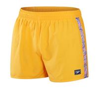 Speedo Mens RTR 13in Swim Shorts Yellow XL