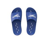 Speedo Men's Slides, Pool Sliders, Quick Dry, Check, 77