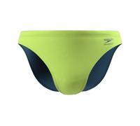Speedo Men's Solid Brief Swimmers Green