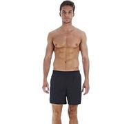 Speedo Men's Solid Leisure Watershorts - Navy, Medium/16-Inch